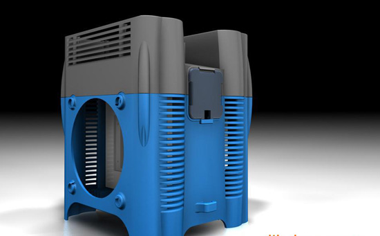 春節(jié)假期后，通用手板廠非常繁忙，在創(chuàng)意手板上有10臺(tái)CNC數(shù)控機(jī)床