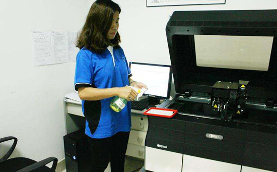 由于手板需求的增加，手板行業(yè)呈現(xiàn)出快速、相對穩(wěn)定的增長態(tài)勢，對汽車行業(yè)的貢獻可謂舉足輕重